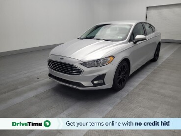 2019 Ford Fusion in Pelham, AL 35124