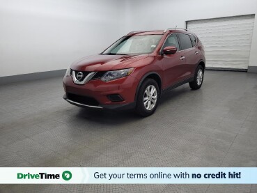 2014 Nissan Rogue in Pittsburgh, PA 15236