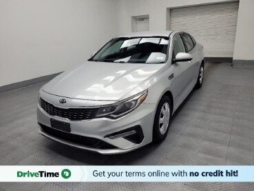 2020 Kia Optima in Las Vegas, NV 89104