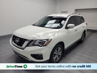 2020 Nissan Pathfinder in Las Vegas, NV 89104