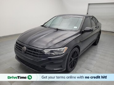 2019 Volkswagen Jetta in Houston, TX 77037