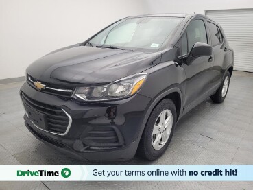 2020 Chevrolet Trax in Houston, TX 77037