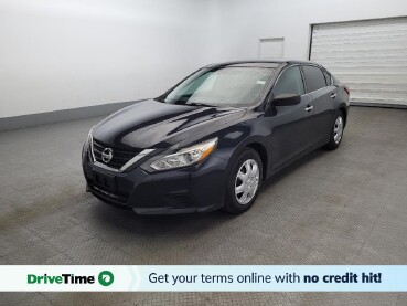 2017 Nissan Altima in Williamstown, NJ 8094