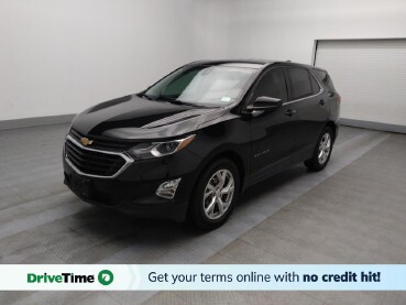 2020 Chevrolet Equinox in Columbus, GA 31909