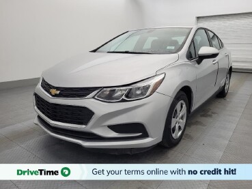 2017 Chevrolet Cruze in Lakeland, FL 33815