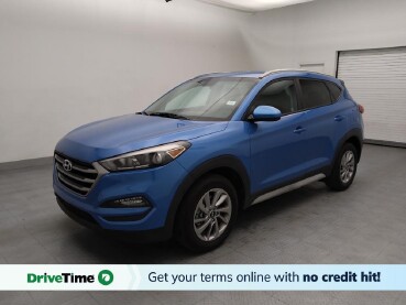 2018 Hyundai Tucson in Greenville, NC 27834