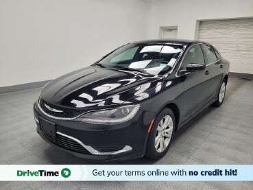 2015 Chrysler 200 in Las Vegas, NV 89104