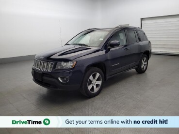 2017 Jeep Compass in Henrico, VA 23223