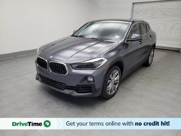 2018 BMW X2 in Midlothian, IL 60445