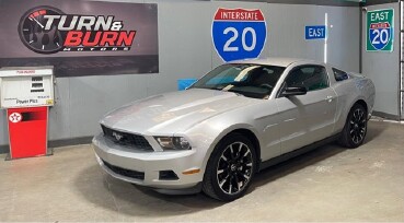 2012 Ford Mustang in Conyers, GA 30094