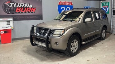 2008 Nissan Pathfinder in Conyers, GA 30094