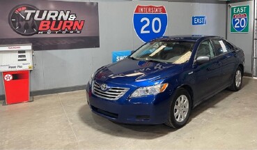 2007 Toyota Camry in Conyers, GA 30094