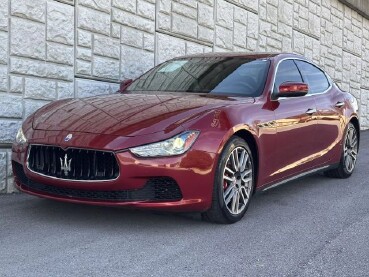 2017 Maserati Ghibli in Decatur, GA 30032