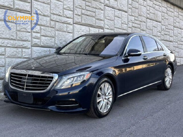 2014 Mercedes-Benz S 550 in Decatur, GA 30032