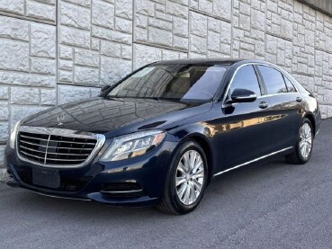 2014 Mercedes-Benz S 550 in Decatur, GA 30032