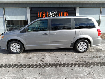 2013 Dodge Grand Caravan in DuBois, PA 15801