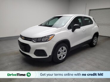 2018 Chevrolet Trax in Van Nuys, CA 91411