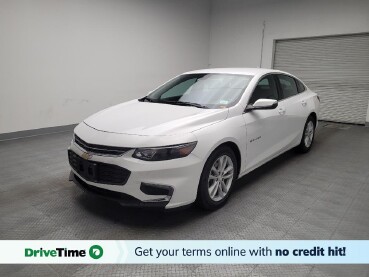 2018 Chevrolet Malibu in Riverside, CA 92504