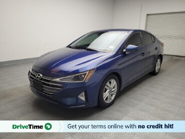 2020 Hyundai Elantra in Van Nuys, CA 91411