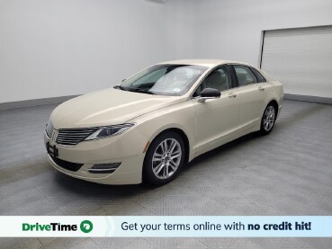 2015 Lincoln MKZ in Pelham, AL 35124