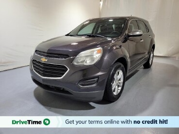 2016 Chevrolet Equinox in Conyers, GA 30094