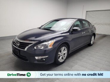 2014 Nissan Altima in Riverside, CA 92504