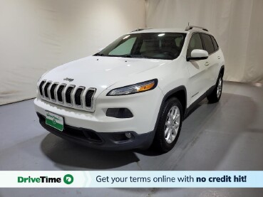 2017 Jeep Cherokee in Conyers, GA 30094