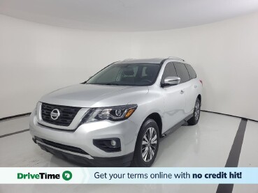 2020 Nissan Pathfinder in Columbus, GA 31909