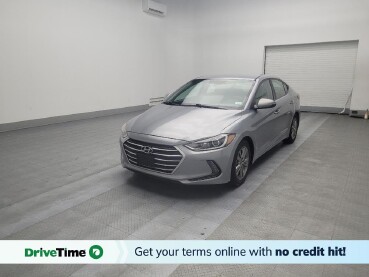 2017 Hyundai Elantra in Conyers, GA 30094