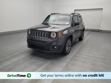 2018 Jeep Renegade in Birmingham, AL 35215