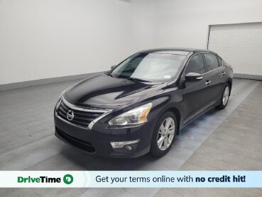 2013 Nissan Altima in Union City, GA 30291