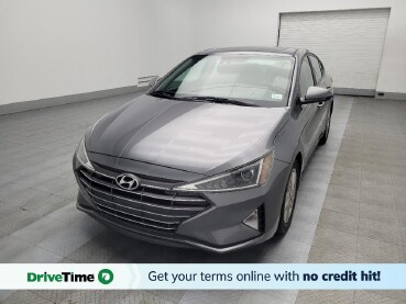 2019 Hyundai Elantra in Marietta, GA 30062