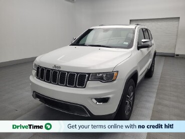 2022 Jeep Grand Cherokee in Morrow, GA 30260