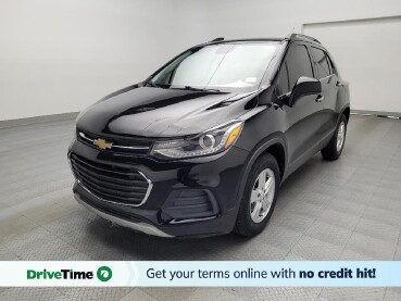 2019 Chevrolet Trax in Arlington, TX 76011