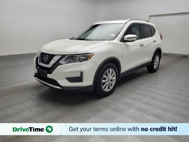 2018 Nissan Rogue in Fort Worth, TX 76116