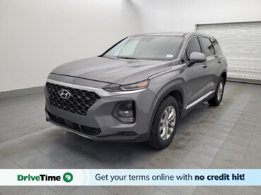 2019 Hyundai Santa Fe in Tampa, FL 33619