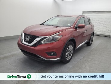 2018 Nissan Murano in Lakeland, FL 33815