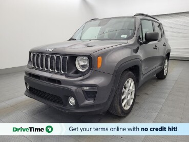 2020 Jeep Renegade in Clearwater, FL 33764