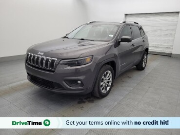 2021 Jeep Cherokee in Clearwater, FL 33764