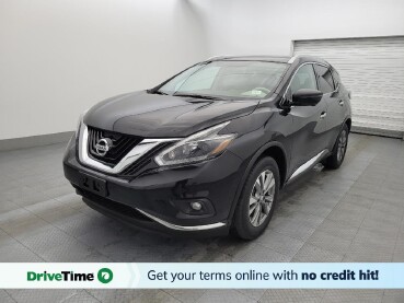 2018 Nissan Murano in Tampa, FL 33612