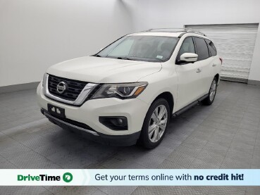 2018 Nissan Pathfinder in Tampa, FL 33612