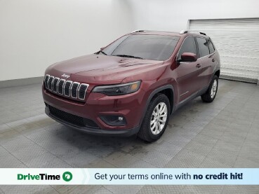 2019 Jeep Cherokee in Lakeland, FL 33815