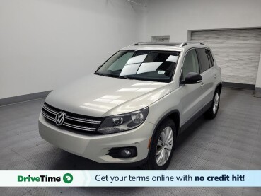 2013 Volkswagen Tiguan in Las Vegas, NV 89104