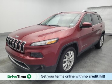 2015 Jeep Cherokee in Fort Myers, FL 33907