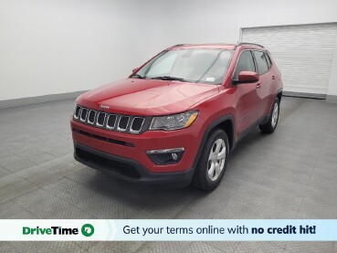 2017 Jeep Compass in Orlando, FL 32808