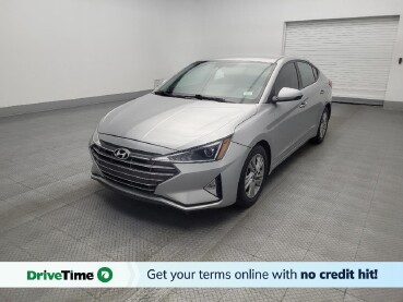 2020 Hyundai Elantra in Orlando, FL 32808