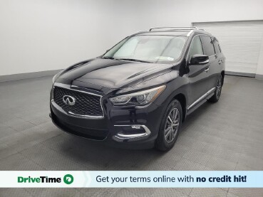 2019 INFINITI QX60 in Gainesville, FL 32609