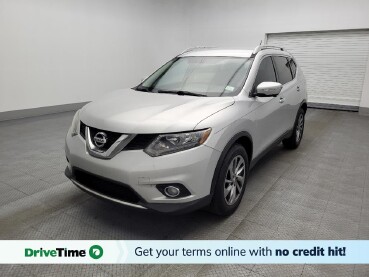 2014 Nissan Rogue in Orlando, FL 32808