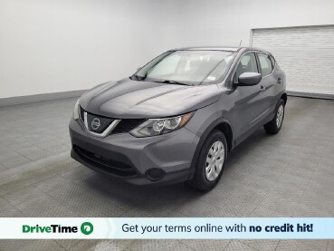 2019 Nissan Rogue Sport in Miami, FL 33157