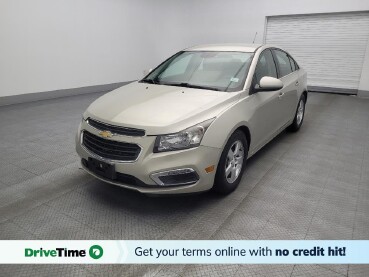 2015 Chevrolet Cruze in Orlando, FL 32808